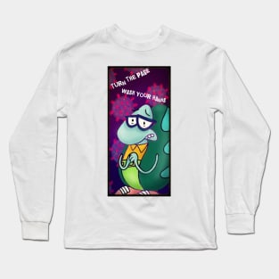 Rocko's Modern Pandemic Long Sleeve T-Shirt